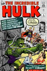 The Incredible Hulk #5 (1963) Comic Books Incredible Hulk Prices