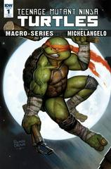 Teenage Mutant Ninja Turtles: Macro-Series [1:10] #2 (2018) Comic Books Teenage Mutant Ninja Turtles: Macro-Series Prices