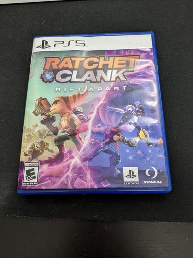 Ratchet and Clank: Rift Apart photo