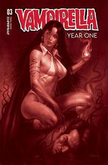Vampirella: Year One [Parrillo Tint] Comic Books Vampirella: Year One Prices