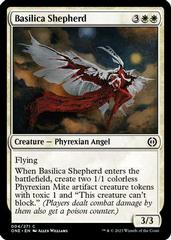 Basilica Shepherd #4 Magic Phyrexia: All Will Be One Prices