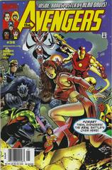 Avengers [Newsstand] #36 (2001) Comic Books Avengers Prices