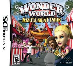 Wonder World Amusement Park Nintendo DS Prices