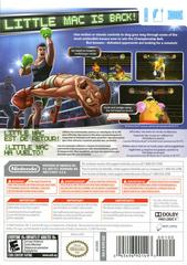 Back | Punch-Out Wii