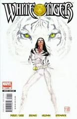 White Tiger #1 (2007) Comic Books White Tiger Prices
