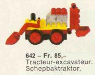 LEGO Set | Double Excavator LEGO LEGOLAND
