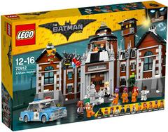 Arkham Asylum #70912 LEGO Super Heroes Prices