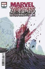 Marvel Zombies: Resurrection [Hans] #1 (2020) Comic Books Marvel Zombies: Resurrection Prices