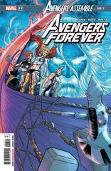 Avengers Forever #13 (2023) Comic Books Avengers Forever Prices