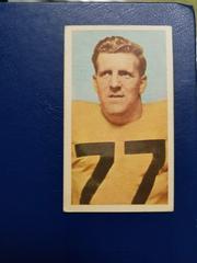 Ralph Toohy #39 Football Cards 1954 Blue Ribbon Tea CFL Prices