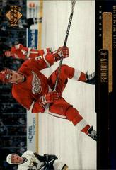 Sergei Fedorov #224 Hockey Cards 1999 Upper Deck Prices