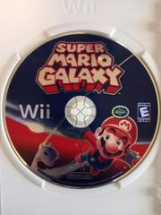 Game Disc | Super Mario Galaxy Wii