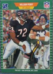 William Perry #47 Football Cards 1989 Pro Set Prices