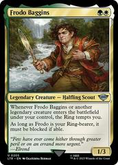 Frodo Baggins #205 Magic Lord of the Rings Prices