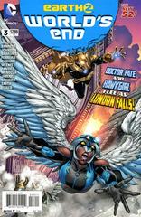 Earth 2: World's End #3 (2014) Comic Books Earth 2: World's End Prices