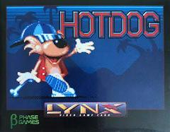 Hotdog [Homebrew] Atari Lynx Prices