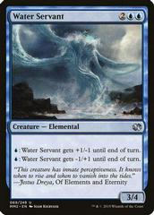 Water Servant [Foil] Magic Modern Masters 2015 Prices