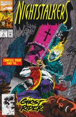Nightstalkers #7 (1993) Comic Books Nightstalkers Prices