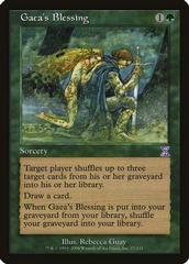 Gaea's Blessing [Foil] Magic Time Spiral Timeshifted Prices