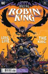 Dark Nights: Death Metal - Robin King #1 (2020) Comic Books Dark Nights: Death Metal Robin King Prices