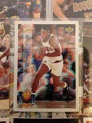 LaPhonso Ellis #53 Basketball Cards 1994 Upper Deck Prices