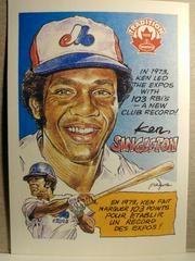 Ken Singleton #3 Baseball Cards 1992 Nabisco Tradition Prices