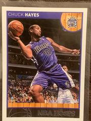 Chuck Hayes #160 Basketball Cards 2013 Panini Hoops Prices