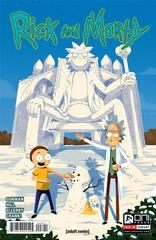 Rick and Morty [Bletsis] #8 (2015) Comic Books Rick and Morty Prices