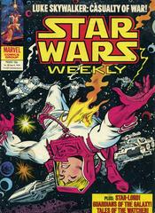 Star Wars Weekly #80 (1979) Comic Books Star Wars Weekly Prices
