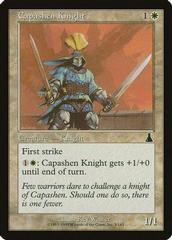 Capashen Knight [Foil] Magic Urzas Destiny Prices