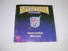 Spiritual Warfare - Manual | Spiritual Warfare NES