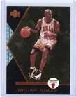 Michael Jordan #J3 Basketball Cards 1998 Upper Deck Ovation Jordan Rules Prices