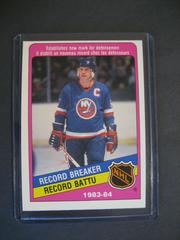 Denis Potvin [Record Breaker] #389 Hockey Cards 1984 O-Pee-Chee Prices