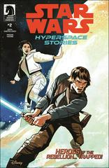 Star Wars: Hyperspace Stories [Cole] #2 (2022) Comic Books Star Wars: Hyperspace Stories Prices