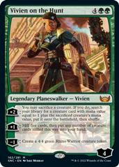 Vivien on the Hunt [Foil] Magic Streets of New Capenna Prices