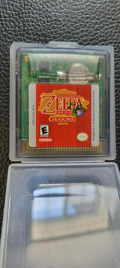 Zelda Oracle of Seasons photo