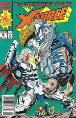 X-Force [Newsstand] #18 (1993) Comic Books X-Force Prices