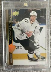 Connor McDavid [High Gloss] Hockey Cards 2020 Upper Deck Prices