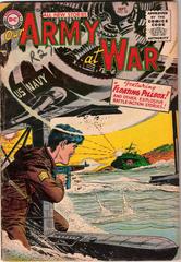 Our Army at War #38 (1955) Comic Books Our Army at War Prices