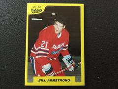 Bill Armstrong Hockey Cards 1990 7th Inning Sketch Ohl Prices