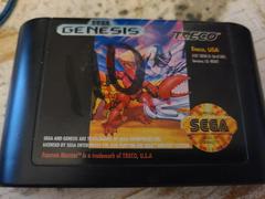 Cartridge (Front) | Fighting Masters Sega Genesis
