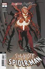 Absolute Carnage: Symbiote Spider-Man [2nd Print] #1 (2019) Comic Books Absolute Carnage: Symbiote Spider-Man Prices