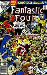 Fantastic Four Annual #13 (1978) Comic Books Fantastic Four Annual Prices