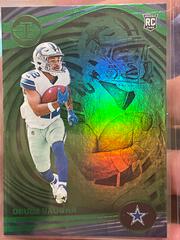 Deuce Vaughn [Green] #31 Football Cards 2023 Panini Illusions Trophy Collection Signature Prices
