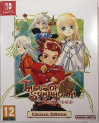 Tales Of Symphonia Remastered: Chosen Edition PAL Nintendo Switch Prices
