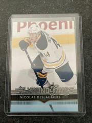 Nicolas Deslauriers Hockey Cards 2014 Upper Deck Prices