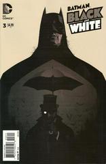 Batman: Black & White #3 (2014) Comic Books Batman Black & White Prices