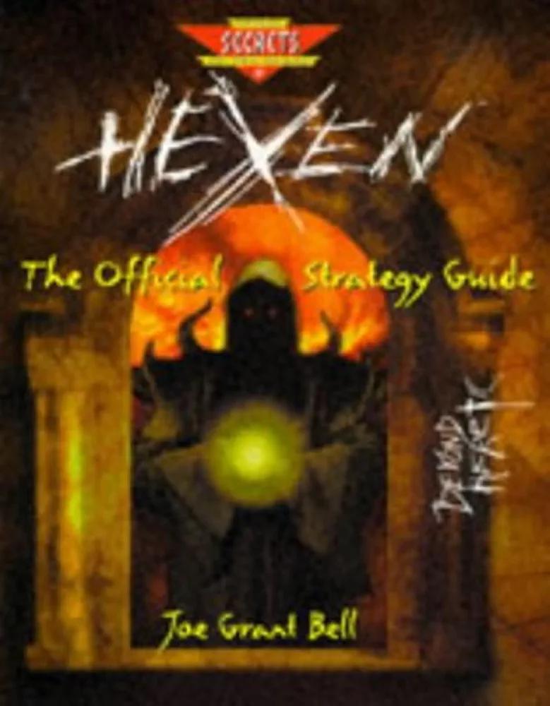 Hexen [Prima] Strategy Guide