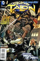 Talon #9 (2013) Comic Books Talon Prices