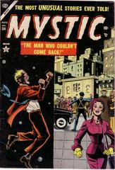 Mystic #34 (1954) Comic Books Mystic Prices